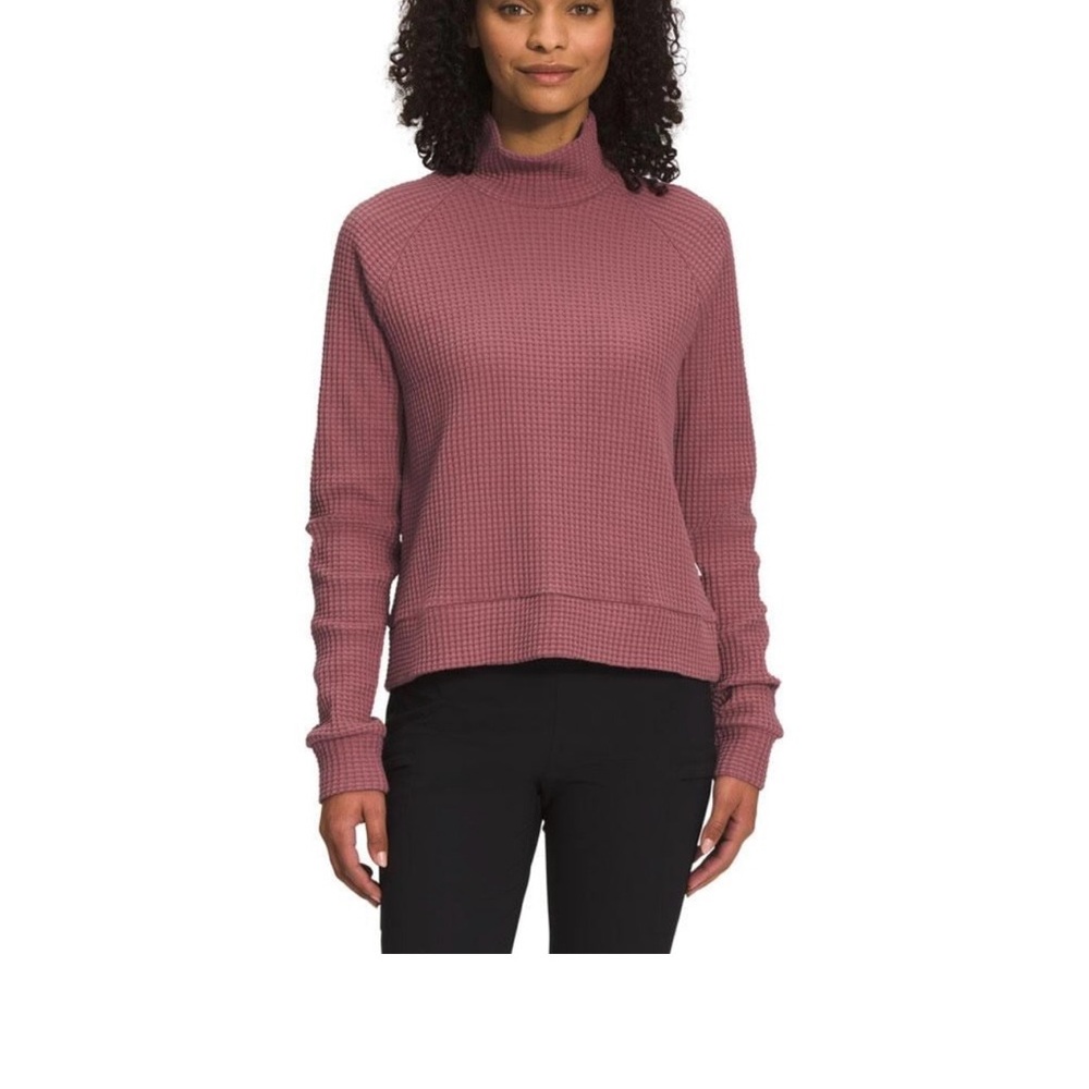 The North Face Women's Plum Turtleneck Sweater